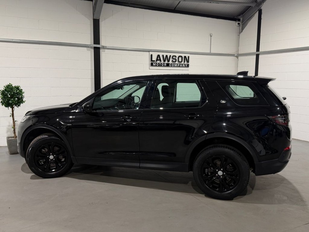 USED 2022 22 LAND ROVER DISCOVERY SPORT 2.0 D165 SUV 5dr Diesel Manual Euro 6 (s/s) (163 ps) 