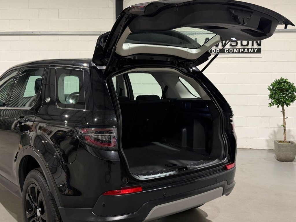 USED 2022 22 LAND ROVER DISCOVERY SPORT 2.0 D165 SUV 5dr Diesel Manual Euro 6 (s/s) (163 ps) 