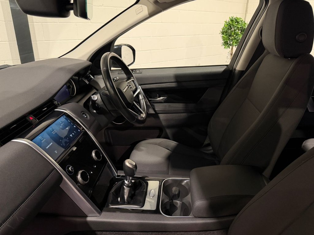 USED 2022 22 LAND ROVER DISCOVERY SPORT 2.0 D165 SUV 5dr Diesel Manual Euro 6 (s/s) (163 ps) 