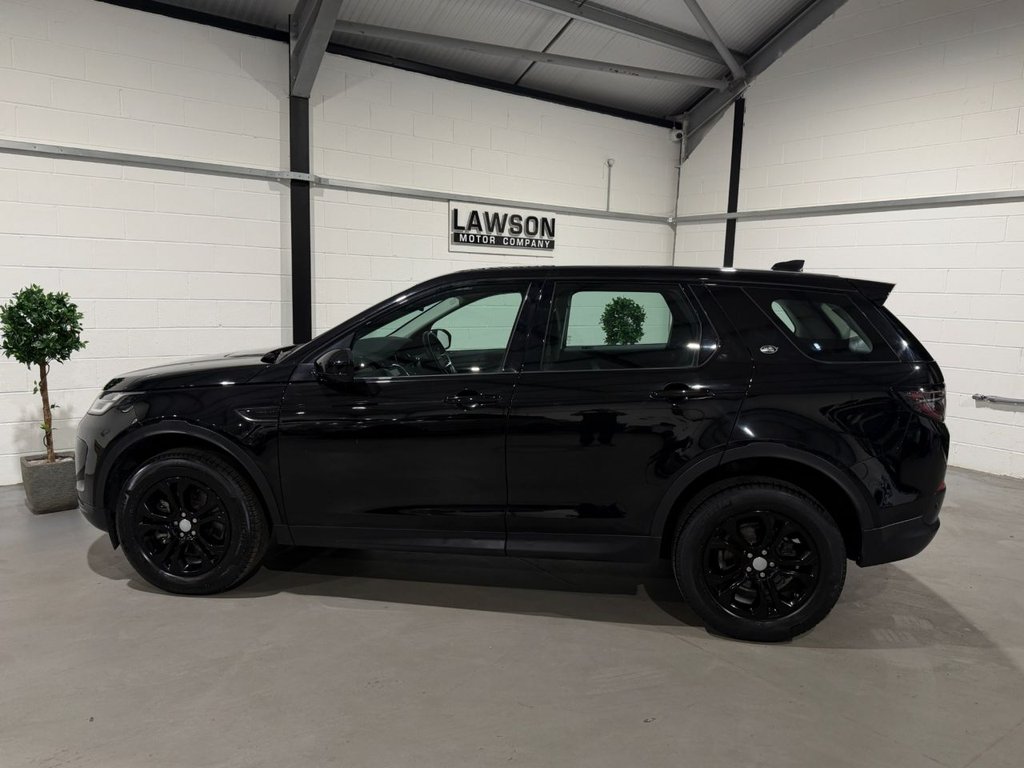 USED 2022 22 LAND ROVER DISCOVERY SPORT 2.0 D165 SUV 5dr Diesel Manual Euro 6 (s/s) (163 ps) 