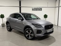 USED 2022 22 JAGUAR E-PACE 2.0 D165 R-Dynamic S SUV 5dr Diesel Manual Euro 6 (s/s) (163 ps) 