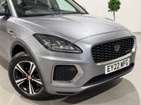 USED 2022 22 JAGUAR E-PACE 2.0 D165 R-Dynamic S SUV 5dr Diesel Manual Euro 6 (s/s) (163 ps) 