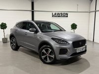 USED 2022 22 JAGUAR E-PACE 2.0 D165 R-Dynamic S SUV 5dr Diesel Manual Euro 6 (s/s) (163 ps) 