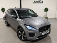 USED 2022 22 JAGUAR E-PACE 2.0 D165 R-Dynamic S SUV 5dr Diesel Manual Euro 6 (s/s) (163 ps) 