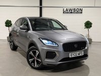USED 2022 22 JAGUAR E-PACE 2.0 D165 R-Dynamic S SUV 5dr Diesel Manual Euro 6 (s/s) (163 ps) 