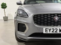 USED 2022 22 JAGUAR E-PACE 2.0 D165 R-Dynamic S SUV 5dr Diesel Manual Euro 6 (s/s) (163 ps) 