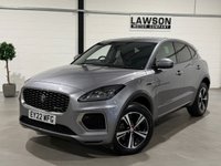 USED 2022 22 JAGUAR E-PACE 2.0 D165 R-Dynamic S SUV 5dr Diesel Manual Euro 6 (s/s) (163 ps) 