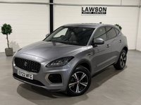 USED 2022 22 JAGUAR E-PACE 2.0 D165 R-Dynamic S SUV 5dr Diesel Manual Euro 6 (s/s) (163 ps) 