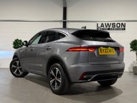USED 2022 22 JAGUAR E-PACE 2.0 D165 R-Dynamic S SUV 5dr Diesel Manual Euro 6 (s/s) (163 ps) 