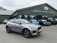 USED 2022 22 JAGUAR E-PACE 2.0 D165 R-Dynamic S SUV 5dr Diesel Manual Euro 6 (s/s) (163 ps) 