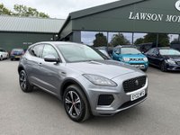 USED 2022 22 JAGUAR E-PACE 2.0 D165 R-Dynamic S SUV 5dr Diesel Manual Euro 6 (s/s) (163 ps) 