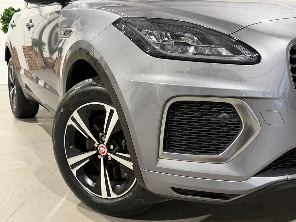 USED 2022 22 JAGUAR E-PACE 2.0 D165 R-Dynamic S SUV 5dr Diesel Manual Euro 6 (s/s) (163 ps) 