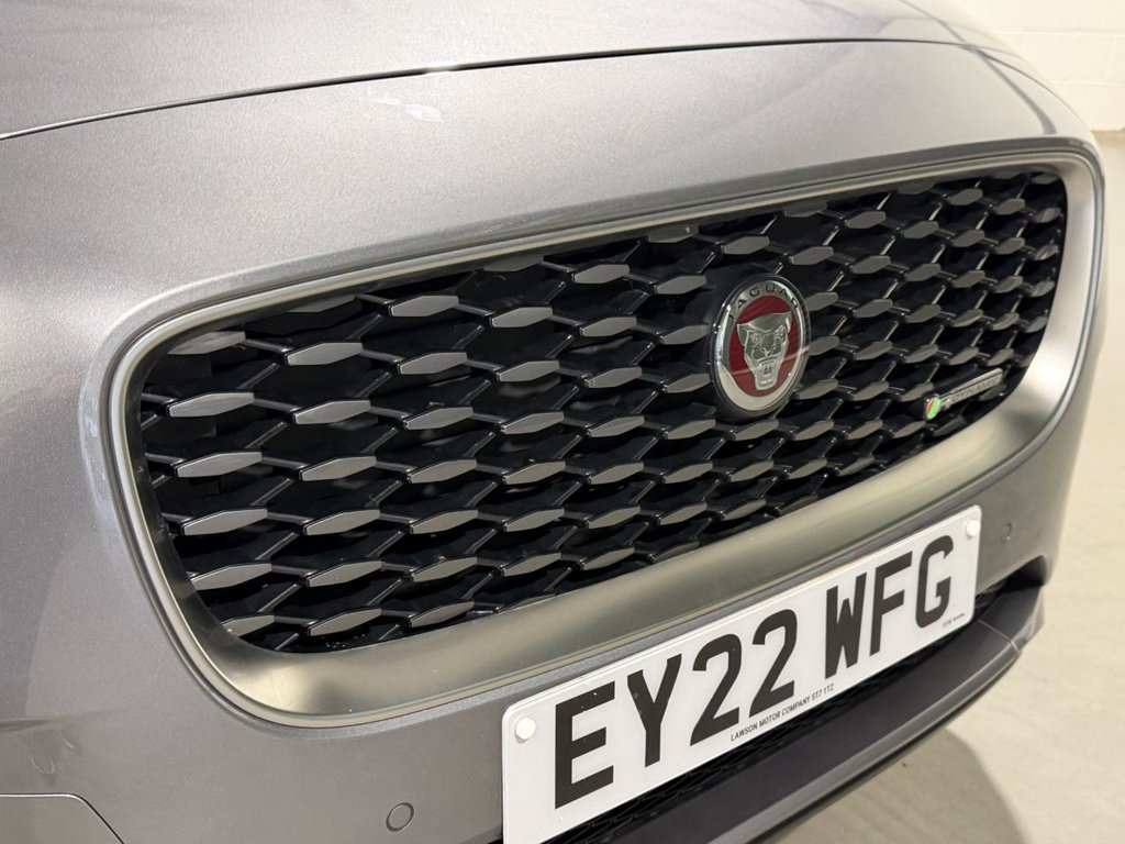 USED 2022 22 JAGUAR E-PACE 2.0 D165 R-Dynamic S SUV 5dr Diesel Manual Euro 6 (s/s) (163 ps) 