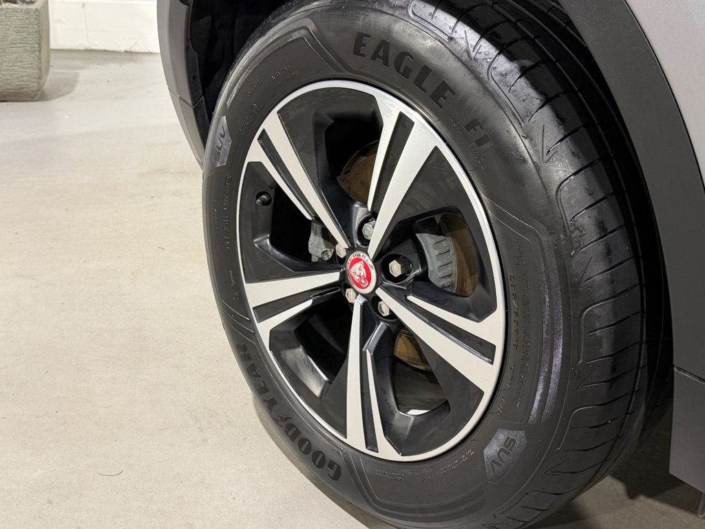 USED 2022 22 JAGUAR E-PACE 2.0 D165 R-Dynamic S SUV 5dr Diesel Manual Euro 6 (s/s) (163 ps) 