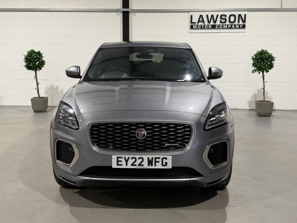 USED 2022 22 JAGUAR E-PACE 2.0 D165 R-Dynamic S SUV 5dr Diesel Manual Euro 6 (s/s) (163 ps) 