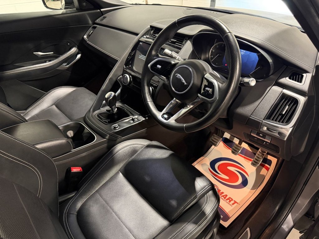 USED 2022 22 JAGUAR E-PACE 2.0 D165 R-Dynamic S SUV 5dr Diesel Manual Euro 6 (s/s) (163 ps) 