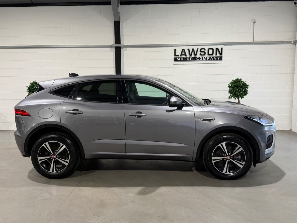 USED 2022 22 JAGUAR E-PACE 2.0 D165 R-Dynamic S SUV 5dr Diesel Manual Euro 6 (s/s) (163 ps) 
