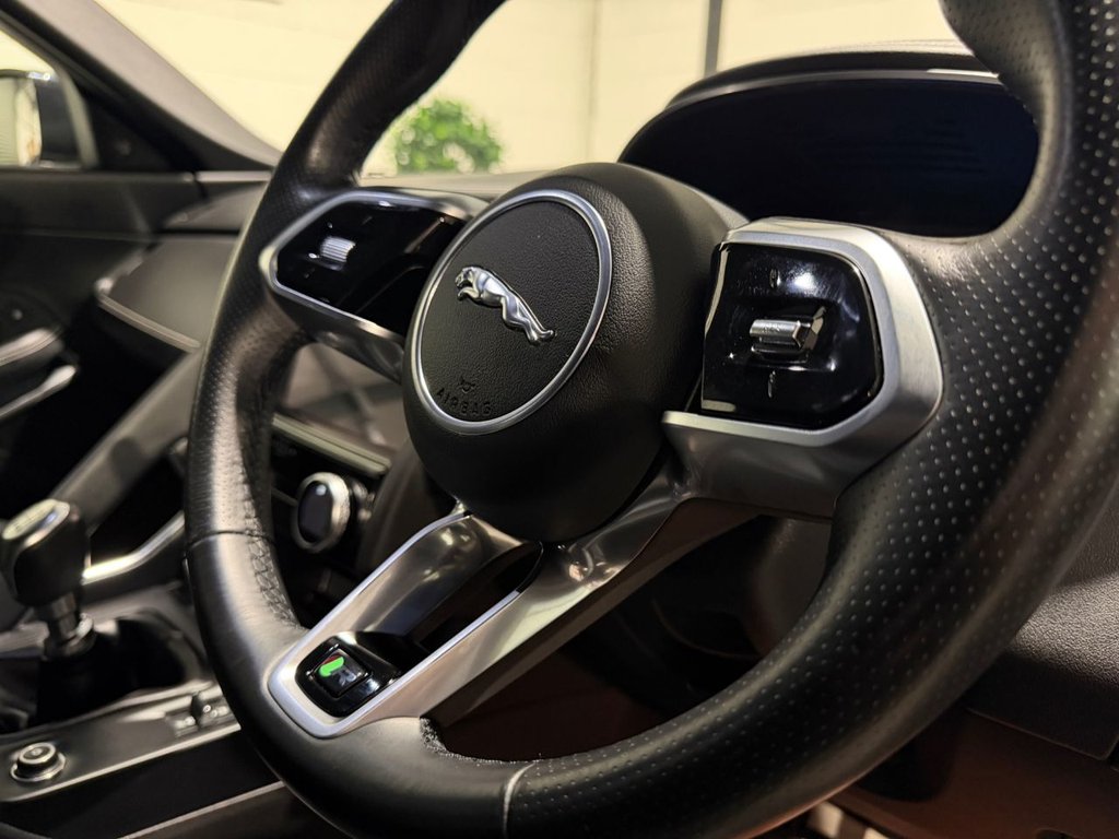 USED 2022 22 JAGUAR E-PACE 2.0 D165 R-Dynamic S SUV 5dr Diesel Manual Euro 6 (s/s) (163 ps) 