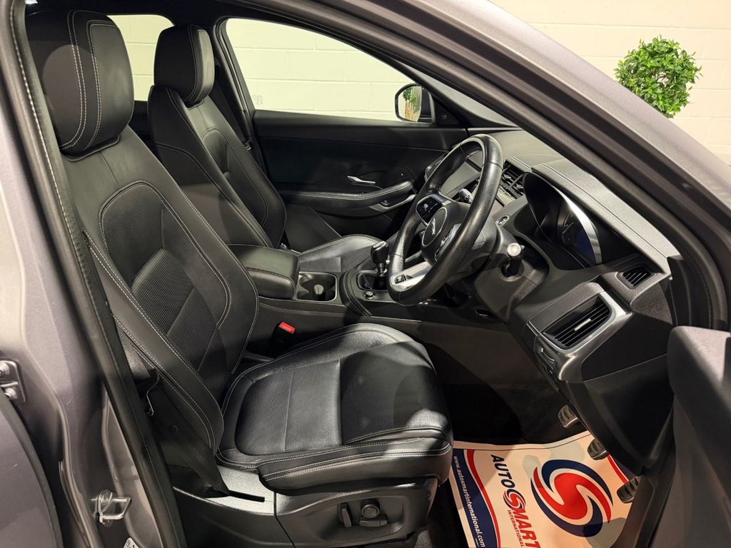 USED 2022 22 JAGUAR E-PACE 2.0 D165 R-Dynamic S SUV 5dr Diesel Manual Euro 6 (s/s) (163 ps) 