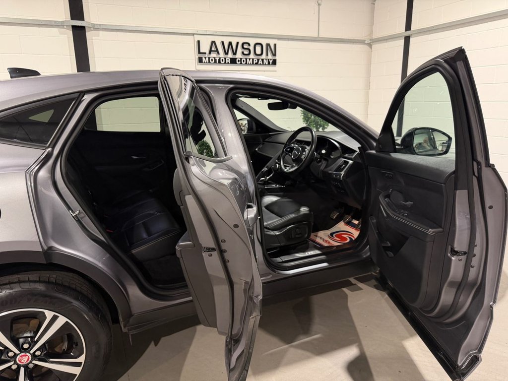 USED 2022 22 JAGUAR E-PACE 2.0 D165 R-Dynamic S SUV 5dr Diesel Manual Euro 6 (s/s) (163 ps) 