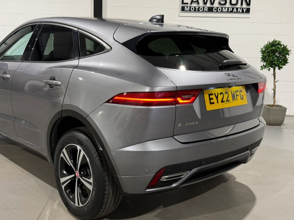 USED 2022 22 JAGUAR E-PACE 2.0 D165 R-Dynamic S SUV 5dr Diesel Manual Euro 6 (s/s) (163 ps) 