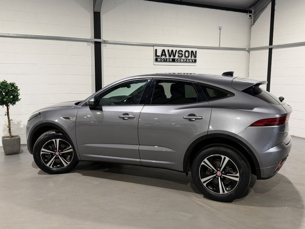 USED 2022 22 JAGUAR E-PACE 2.0 D165 R-Dynamic S SUV 5dr Diesel Manual Euro 6 (s/s) (163 ps) 