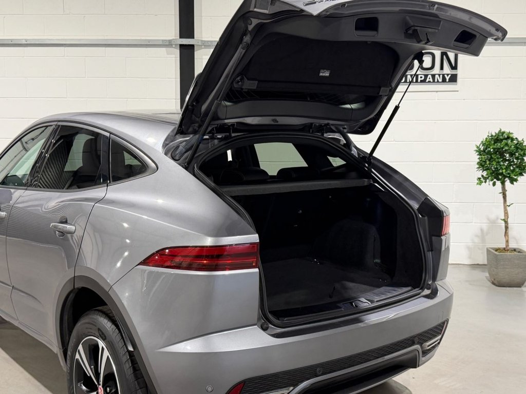 USED 2022 22 JAGUAR E-PACE 2.0 D165 R-Dynamic S SUV 5dr Diesel Manual Euro 6 (s/s) (163 ps) 