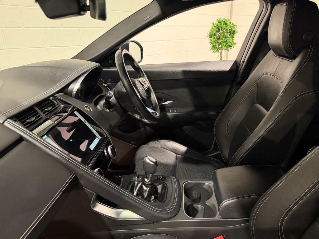 USED 2022 22 JAGUAR E-PACE 2.0 D165 R-Dynamic S SUV 5dr Diesel Manual Euro 6 (s/s) (163 ps) 