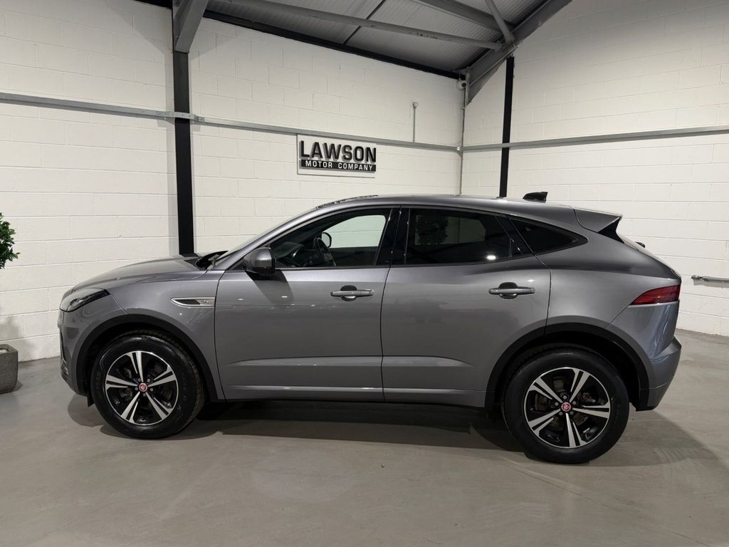 USED 2022 22 JAGUAR E-PACE 2.0 D165 R-Dynamic S SUV 5dr Diesel Manual Euro 6 (s/s) (163 ps) 
