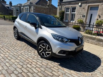 2018 RENAULT CAPTUR 0.9 TCe ENERGY Iconic SUV 5dr Petrol Manual Euro 6 (s/s) (90 ps) &pound;7995.00