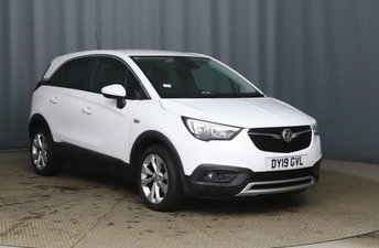 2019 VAUXHALL CROSSLAND X