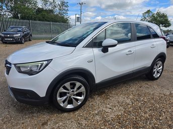 2019 VAUXHALL CROSSLAND X
