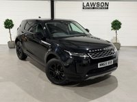 USED 2019 69 LAND ROVER RANGE ROVER EVOQUE 2.0 D150 S SUV 5dr Diesel Auto 4WD Euro 6 (s/s) (150 ps) 