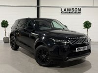 USED 2019 69 LAND ROVER RANGE ROVER EVOQUE 2.0 D150 S SUV 5dr Diesel Auto 4WD Euro 6 (s/s) (150 ps) 