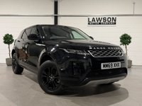USED 2019 69 LAND ROVER RANGE ROVER EVOQUE 2.0 D150 S SUV 5dr Diesel Auto 4WD Euro 6 (s/s) (150 ps) 