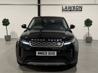 USED 2019 69 LAND ROVER RANGE ROVER EVOQUE 2.0 D150 S SUV 5dr Diesel Auto 4WD Euro 6 (s/s) (150 ps) 