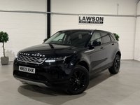 USED 2019 69 LAND ROVER RANGE ROVER EVOQUE 2.0 D150 S SUV 5dr Diesel Auto 4WD Euro 6 (s/s) (150 ps) 