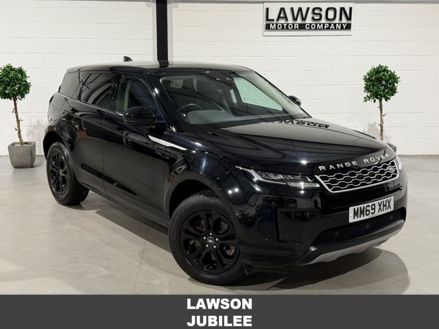 View our LAND ROVER RANGE ROVER EVOQUE