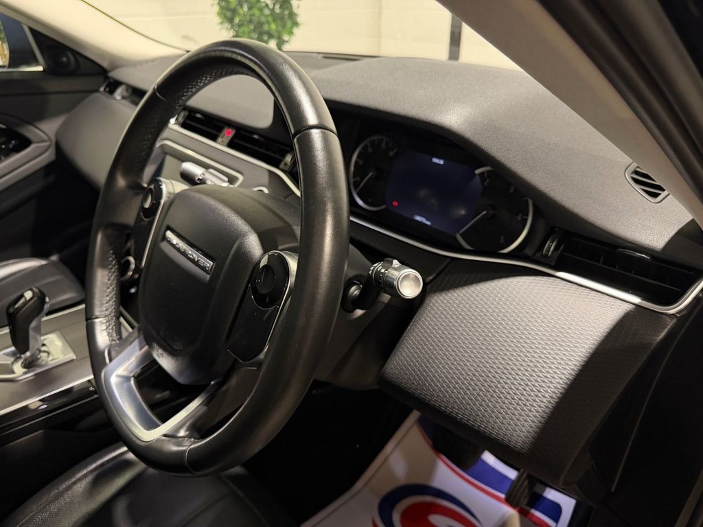 USED 2019 69 LAND ROVER RANGE ROVER EVOQUE 2.0 D150 S SUV 5dr Diesel Auto 4WD Euro 6 (s/s) (150 ps) 