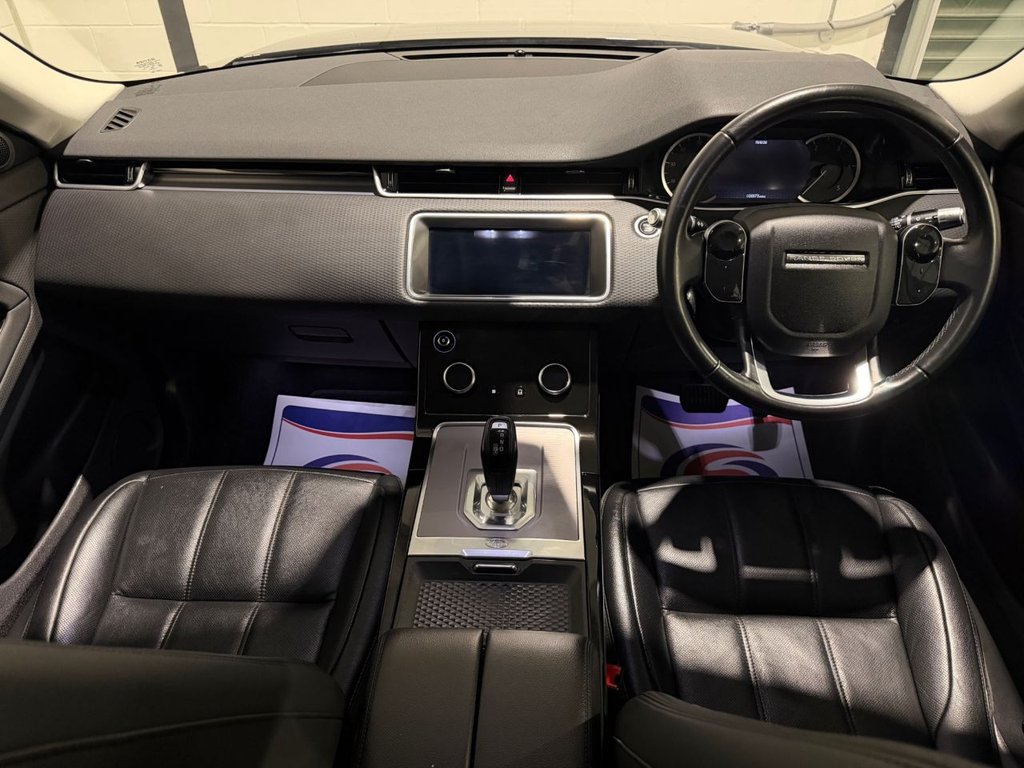 USED 2019 69 LAND ROVER RANGE ROVER EVOQUE 2.0 D150 S SUV 5dr Diesel Auto 4WD Euro 6 (s/s) (150 ps) 