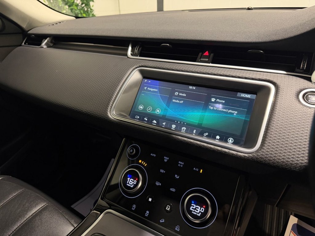 USED 2019 69 LAND ROVER RANGE ROVER EVOQUE 2.0 D150 S SUV 5dr Diesel Auto 4WD Euro 6 (s/s) (150 ps) 