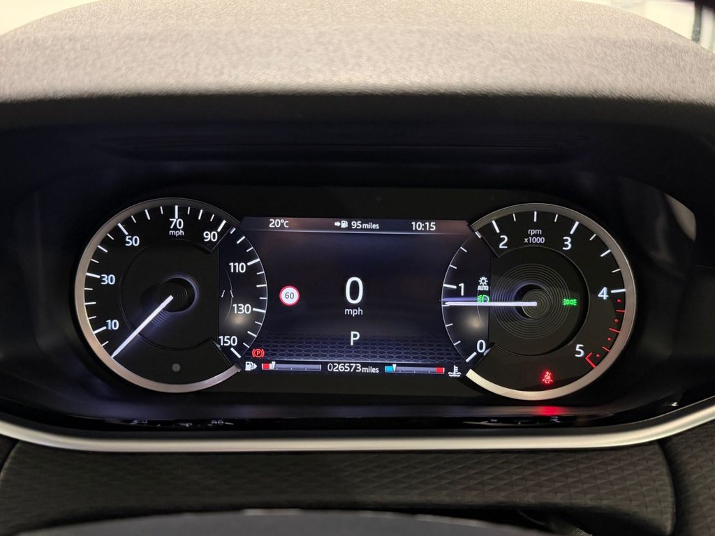 USED 2019 69 LAND ROVER RANGE ROVER EVOQUE 2.0 D150 S SUV 5dr Diesel Auto 4WD Euro 6 (s/s) (150 ps) 