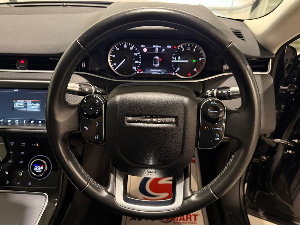 USED 2019 69 LAND ROVER RANGE ROVER EVOQUE 2.0 D150 S SUV 5dr Diesel Auto 4WD Euro 6 (s/s) (150 ps) 