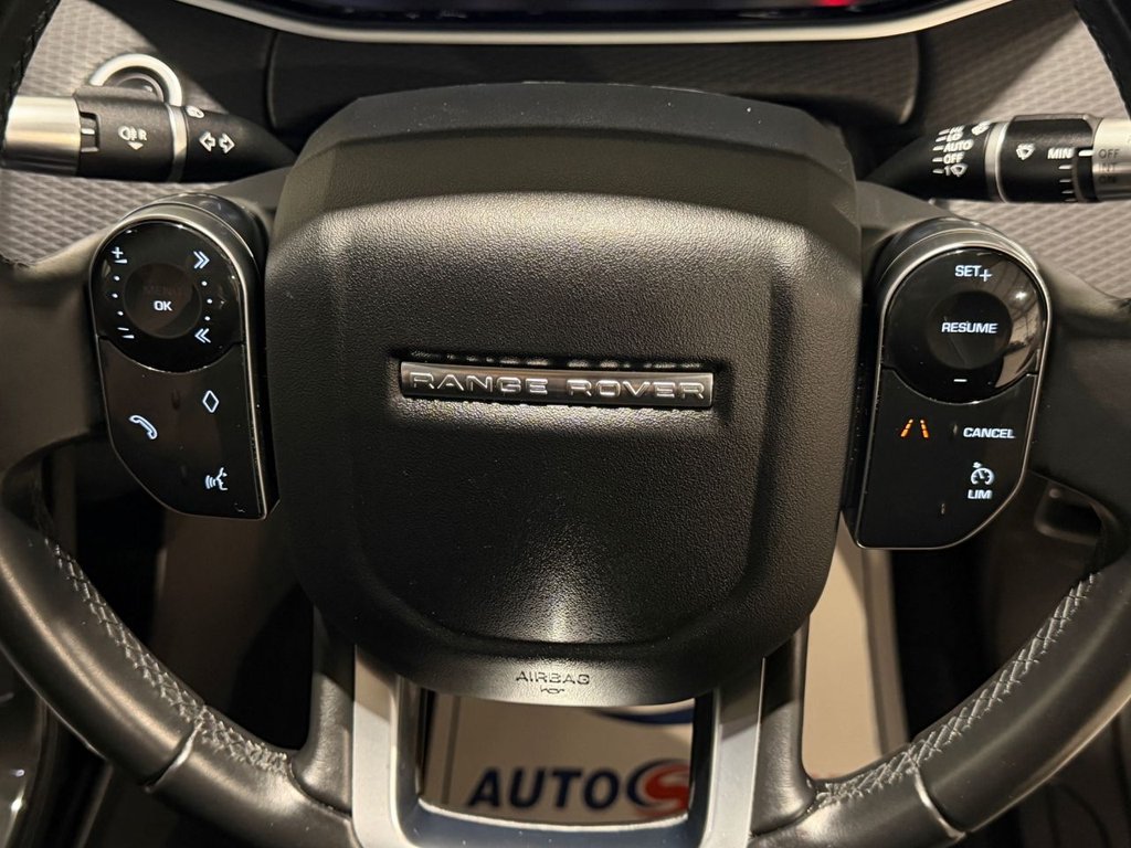 USED 2019 69 LAND ROVER RANGE ROVER EVOQUE 2.0 D150 S SUV 5dr Diesel Auto 4WD Euro 6 (s/s) (150 ps) 