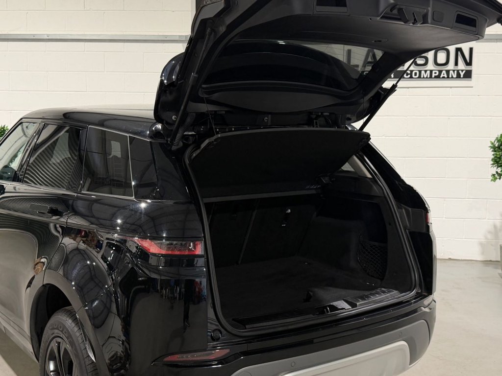 USED 2019 69 LAND ROVER RANGE ROVER EVOQUE 2.0 D150 S SUV 5dr Diesel Auto 4WD Euro 6 (s/s) (150 ps) 