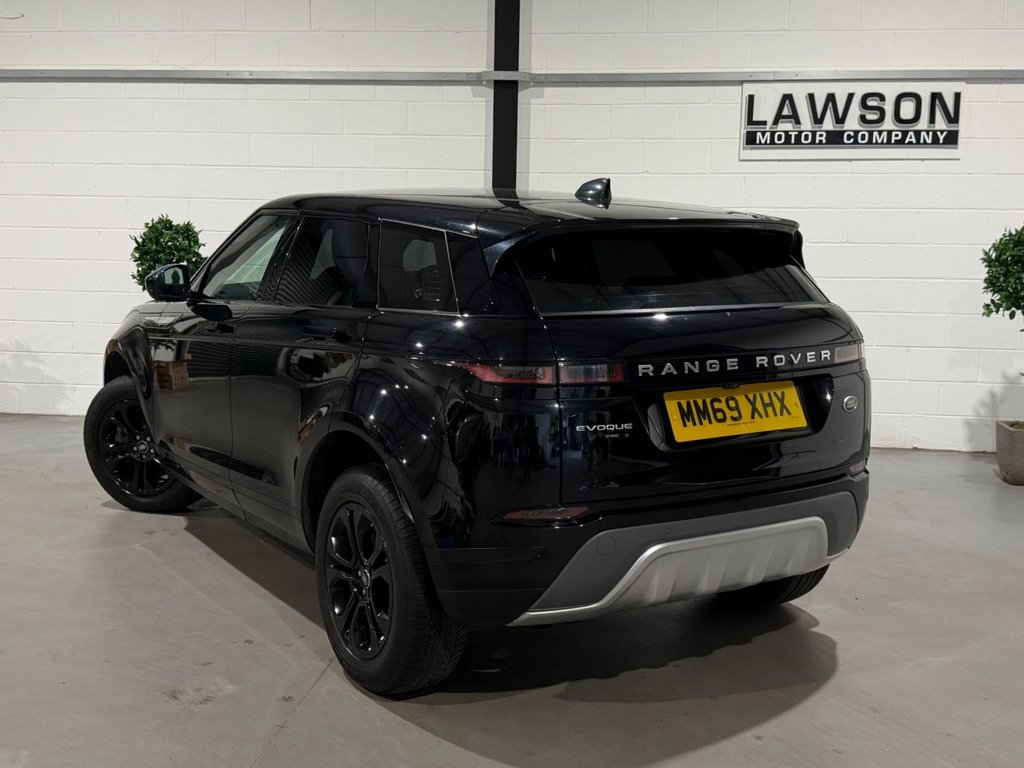 USED 2019 69 LAND ROVER RANGE ROVER EVOQUE 2.0 D150 S SUV 5dr Diesel Auto 4WD Euro 6 (s/s) (150 ps) 