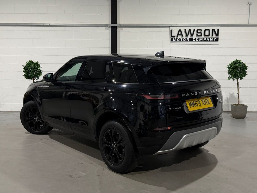 USED 2019 69 LAND ROVER RANGE ROVER EVOQUE 2.0 D150 S SUV 5dr Diesel Auto 4WD Euro 6 (s/s) (150 ps) 