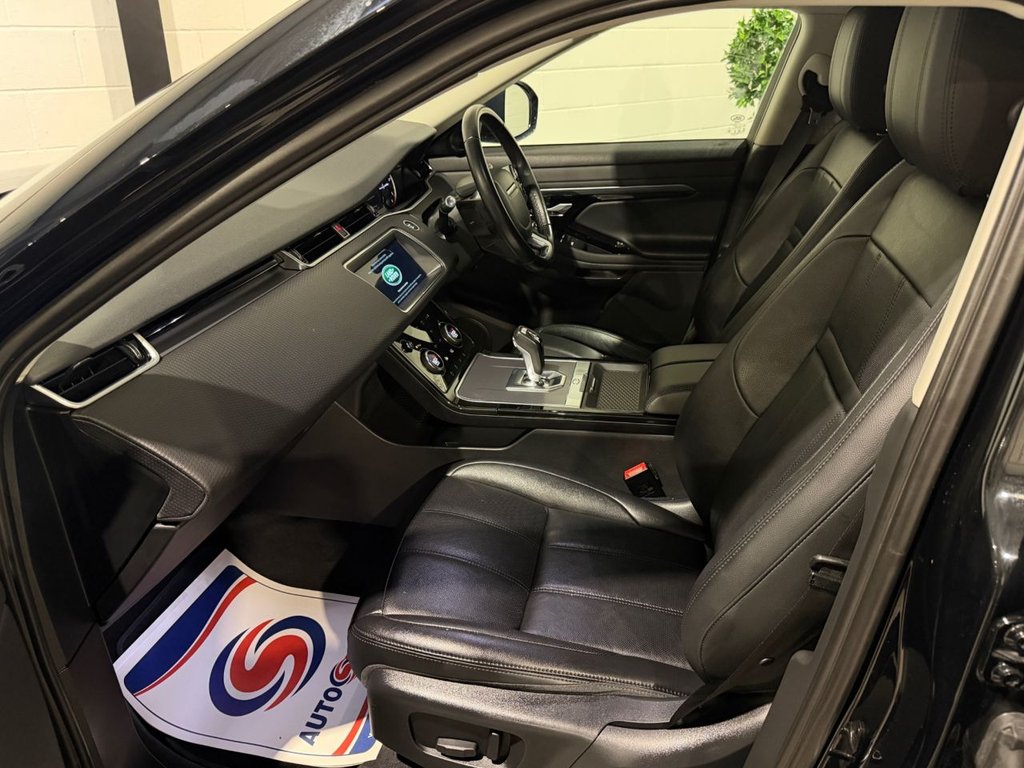 USED 2019 69 LAND ROVER RANGE ROVER EVOQUE 2.0 D150 S SUV 5dr Diesel Auto 4WD Euro 6 (s/s) (150 ps) 