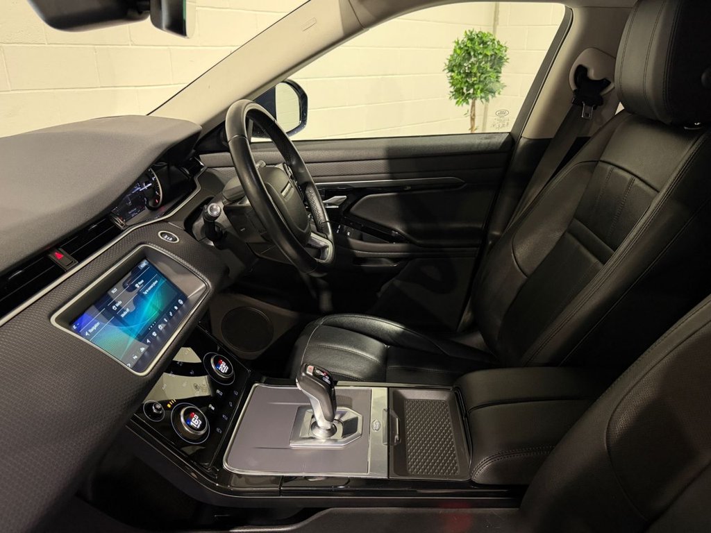 USED 2019 69 LAND ROVER RANGE ROVER EVOQUE 2.0 D150 S SUV 5dr Diesel Auto 4WD Euro 6 (s/s) (150 ps) 
