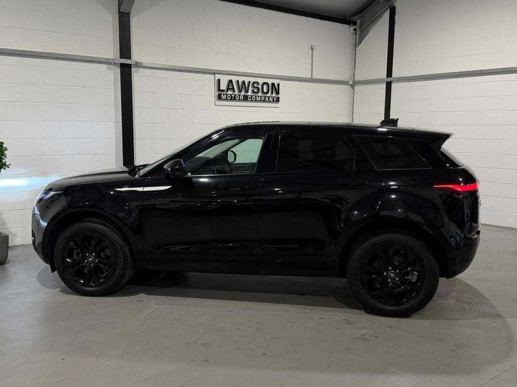 USED 2019 69 LAND ROVER RANGE ROVER EVOQUE 2.0 D150 S SUV 5dr Diesel Auto 4WD Euro 6 (s/s) (150 ps) 